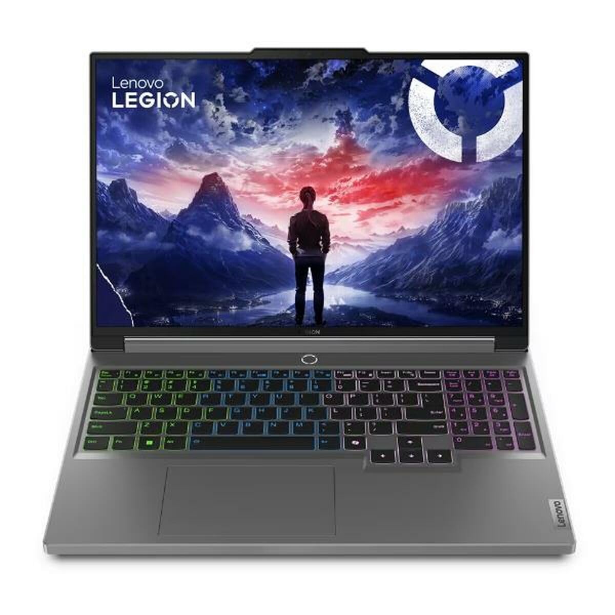 Steelseries Laptop Lenovo LEGION5 16IRX9 16" i7-13650HX 32 GB RAM 1 TB SSD QWERTY Español