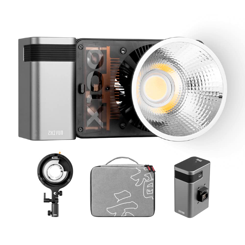 ZHIYUN Molus X100 Combo LED Light
