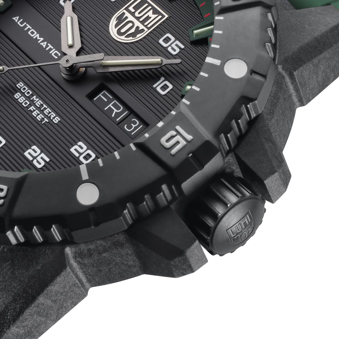 Luminox Reloj Analógico para Hombres de Suizo automático XS.3877