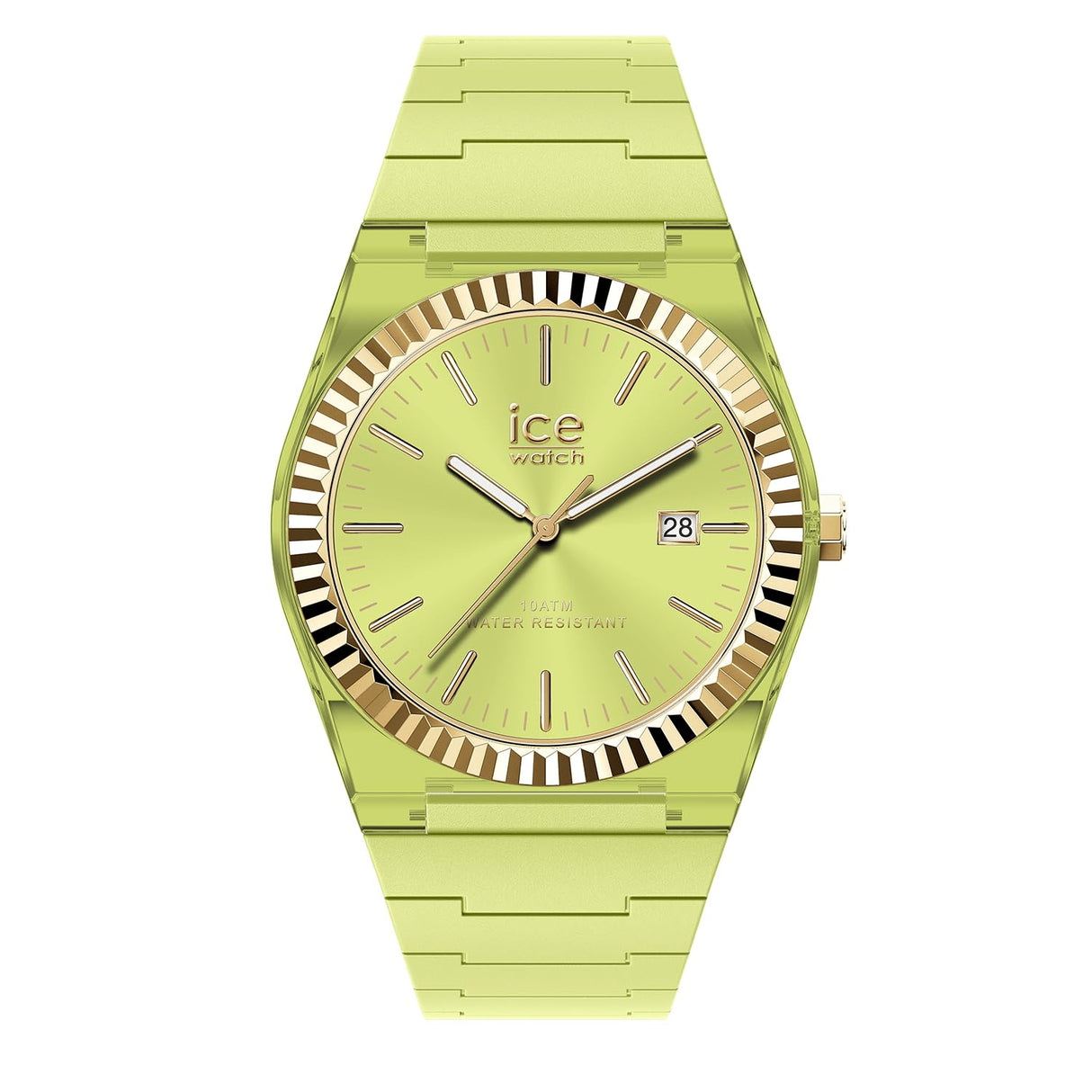 Ice-Watch Reloj Analog para Women's de Quartz con Correa en Silicone 024763