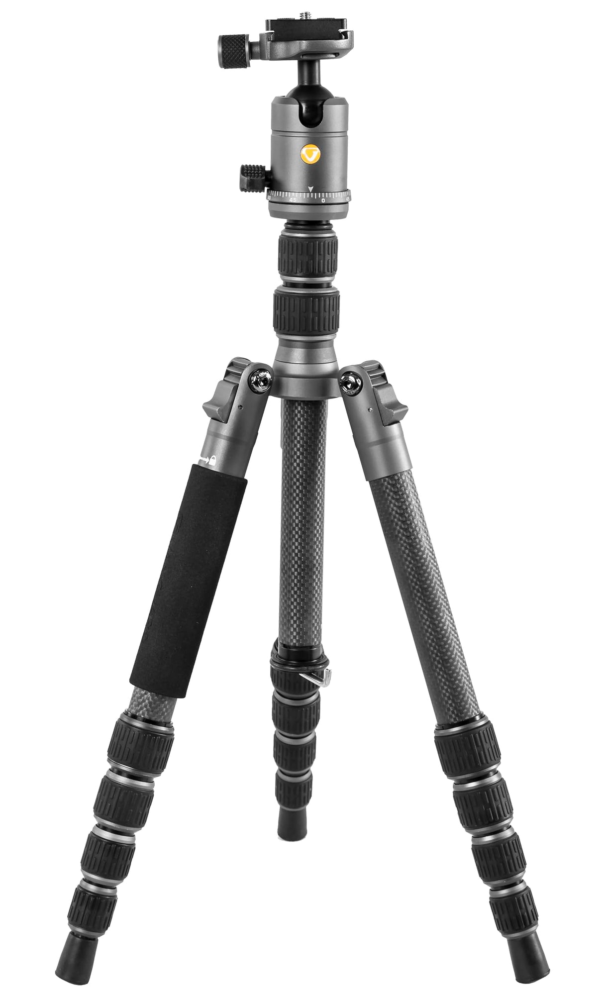 Vanguard Veo 3GO 235CB - Trípode Viaje Compacto Carbono rótula Bola