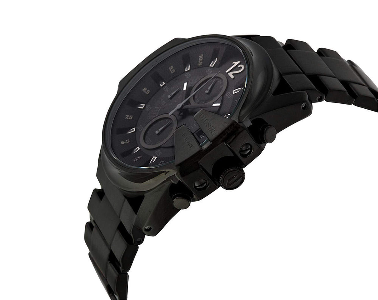 Diesel Reloj Cronógrafo para Hombre de Cuarzo con Correa en Acero Inoxidable DZ4180
