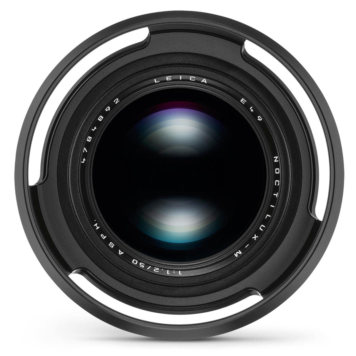 Leica Noctilux-M 50mm f/1.2 Lente asférica (Negro)
