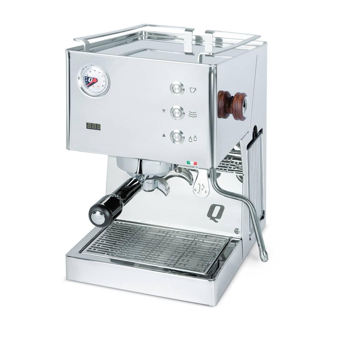 Quick Mill 02043 POP Acero inoxidable