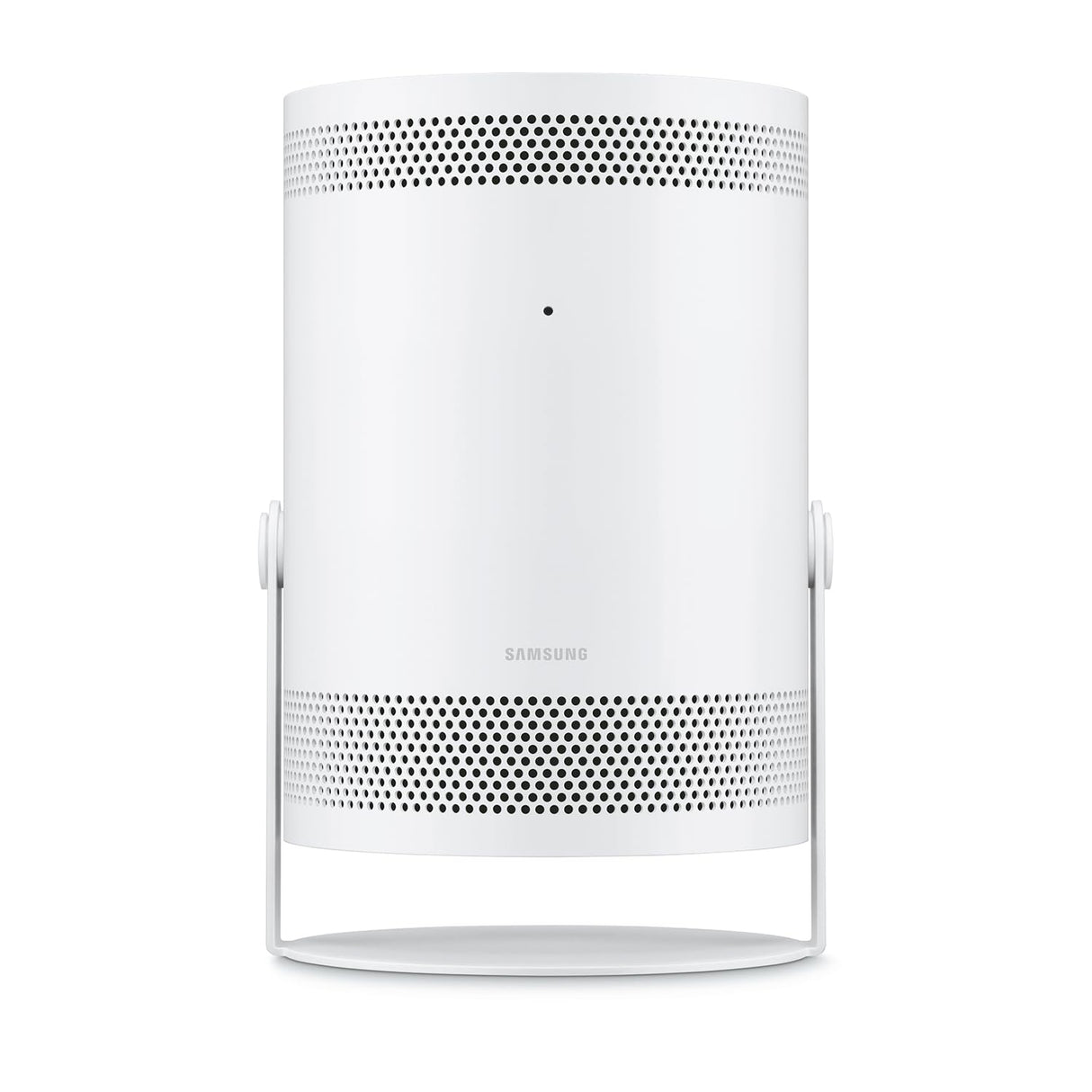 Samsung The Freestyle 2nd Gen SP-LFF3CLAXXXE Smart 2023 - Proyector de 100", Diseño 360º, Smart TV de 100", Calibración automática, Proyecta estés Donde estés y Sonido Envolvente