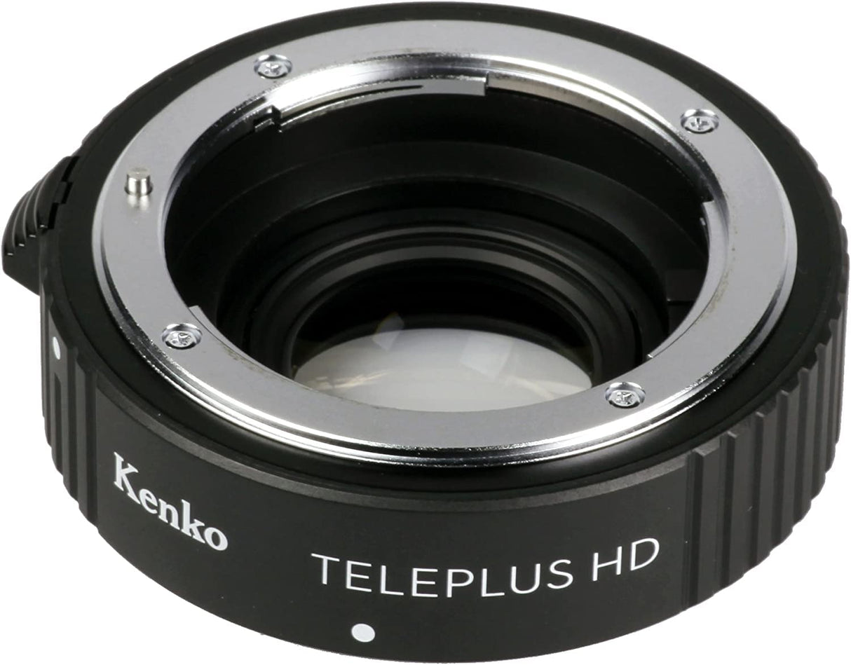 Kenko Teleplus HD N-AF 1.4X DGX Conversor 1,4 de compartimento para Nikon AF Negro