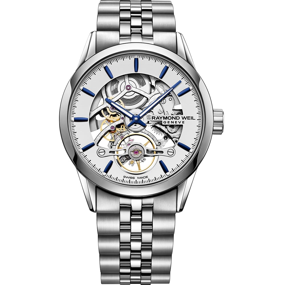 RAYMOND WEIL Inspección automática 2785-ST-65001