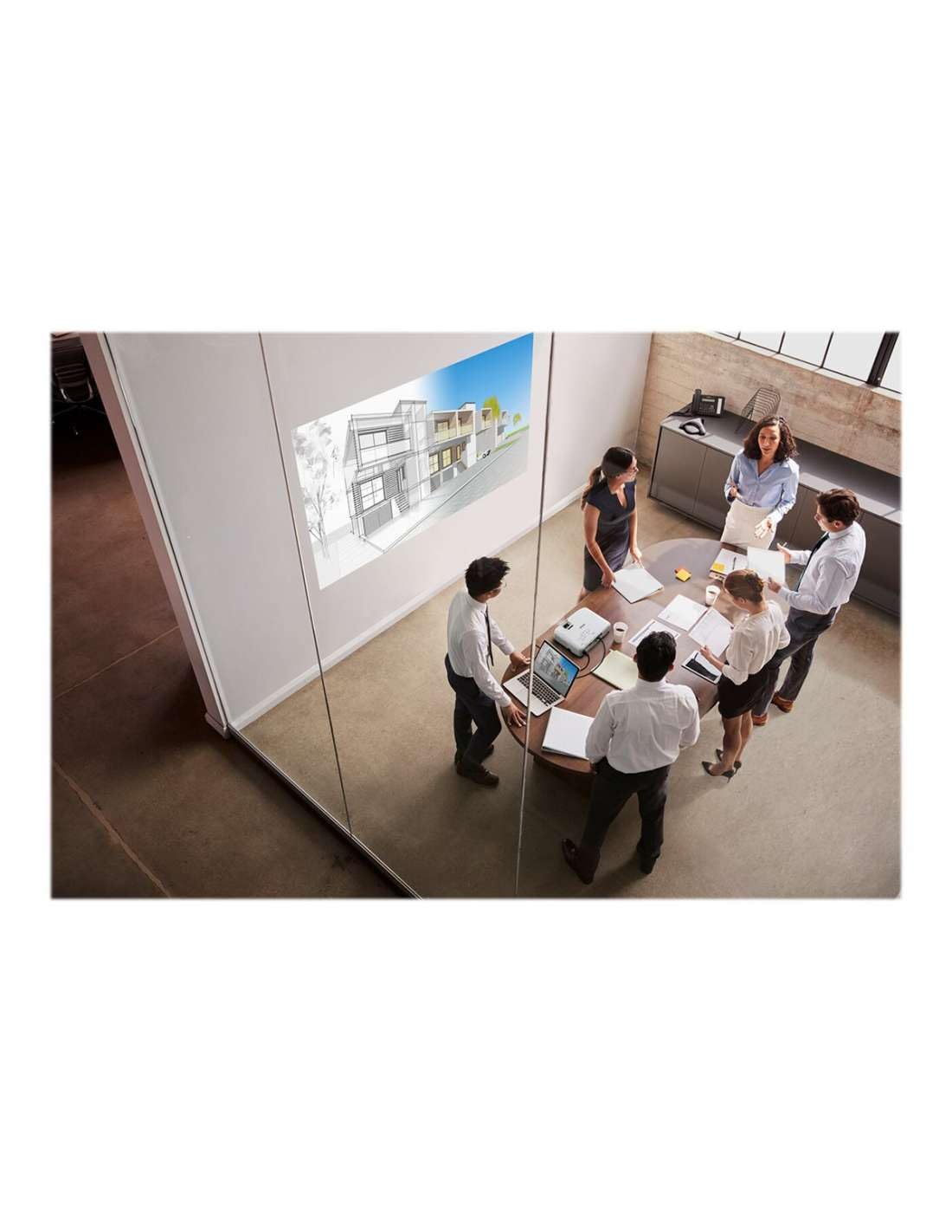 EPSON PROYECTORES EB-982W PROJ