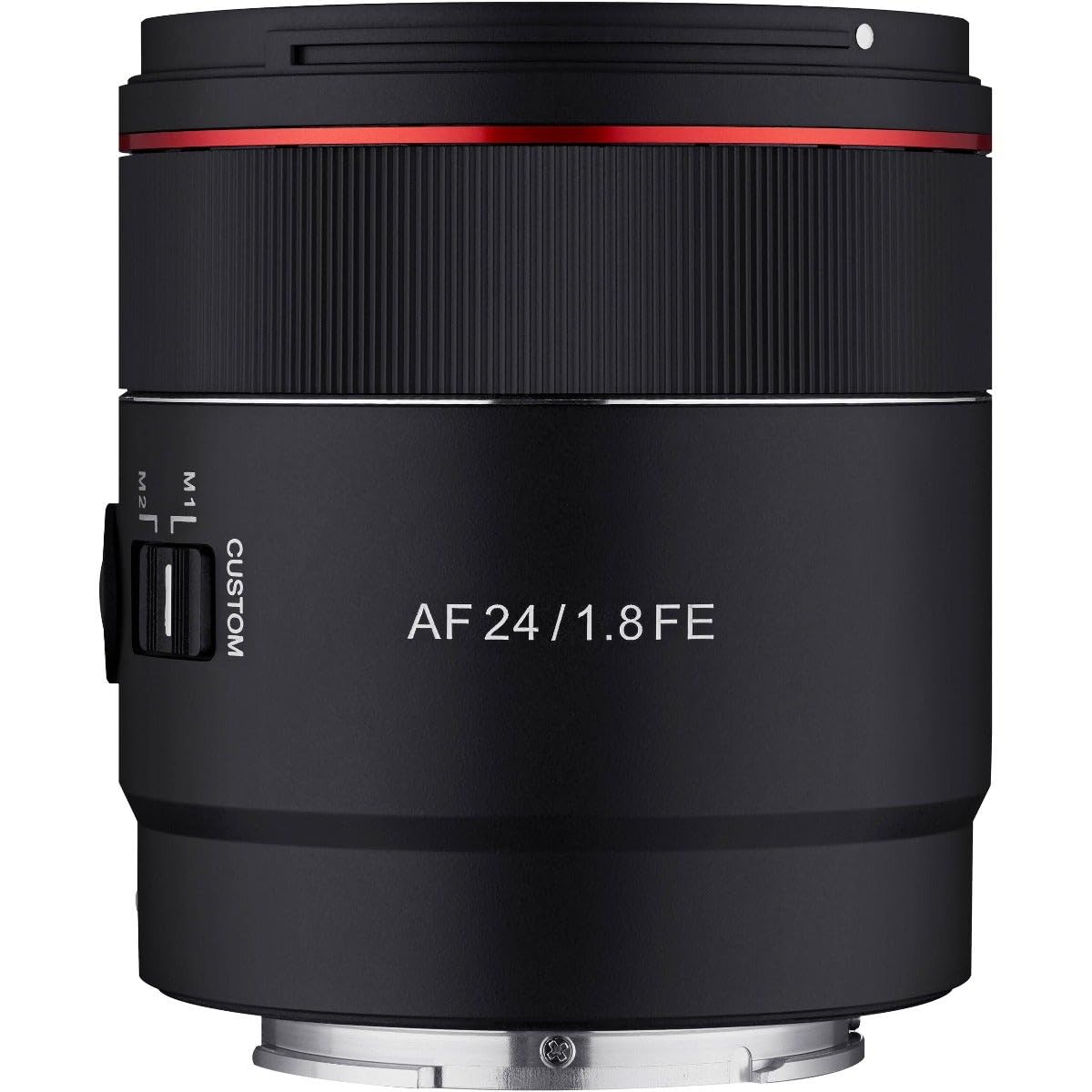 Samyang AF 24 mm F1.8 Sony FE Tiny but Landscape Master - enfoque automático de formato completo y APS-C gran angular distancia focal fija para Sony E, FE, E-Mount