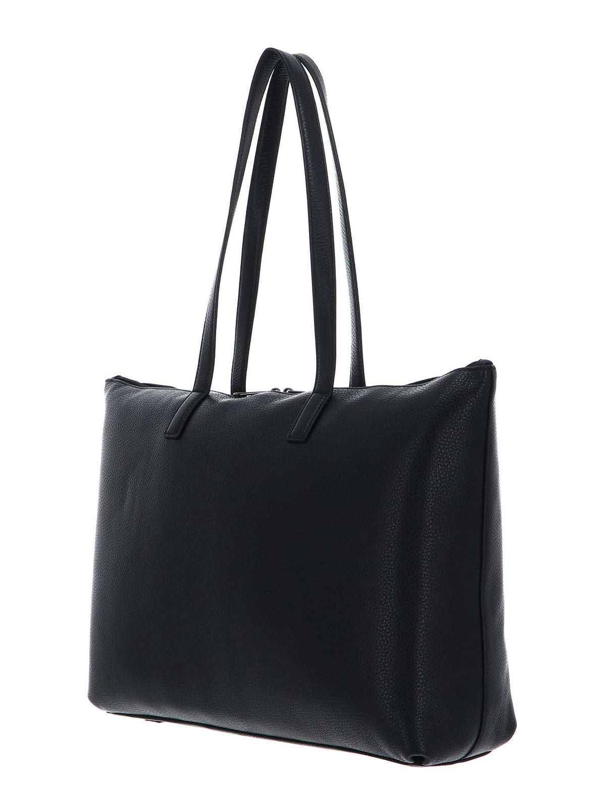 Mandarina Duck Mellow Leather, Mochila para Mujer, Negro 54, Talla única