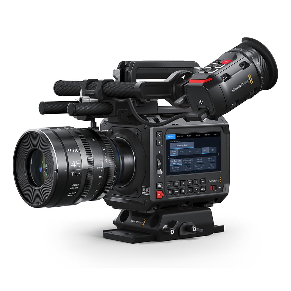 Blackmagic Pyxis 6K