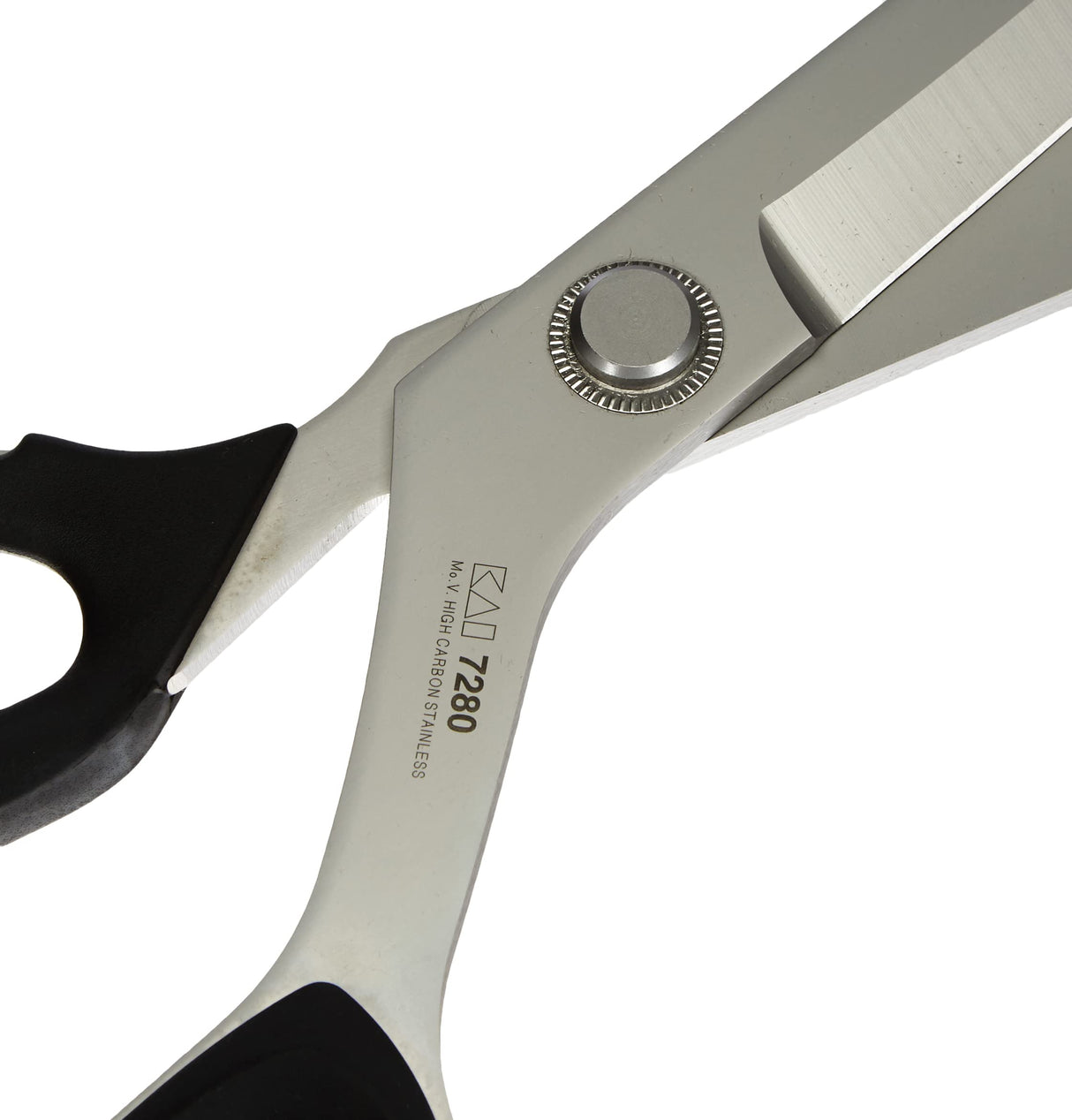 KAI Tijeras grandes Premium con 28 cm de longitud total de la serie 7000 - Acero inoxidable AUS8A con 58 HRC, Tijeras universales de la más alta calidad