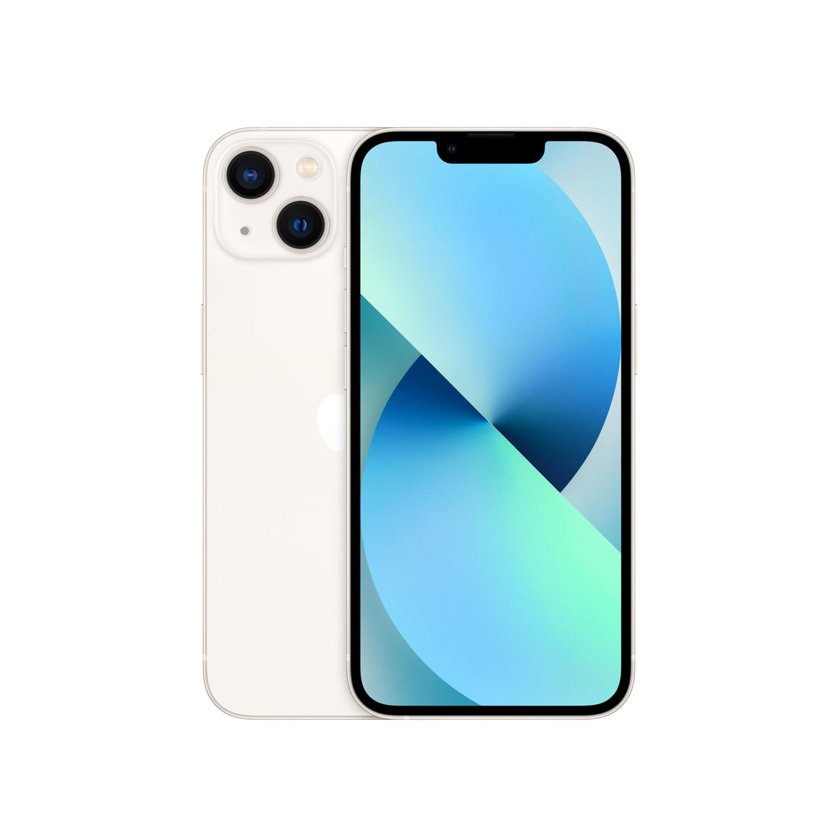 Apple iPhone 13 (128 GB) - en Blanco Estrella