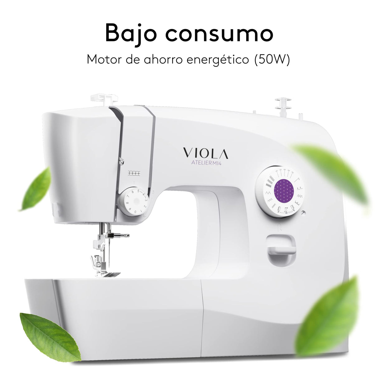 VIOLA Atelier M14 Máquina de Coser