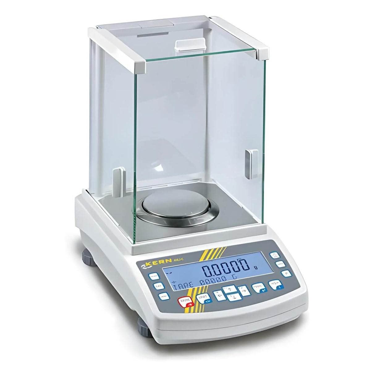 Báscula de análisis/max 80 g; 220 g; E = 0,001 g; 0,001