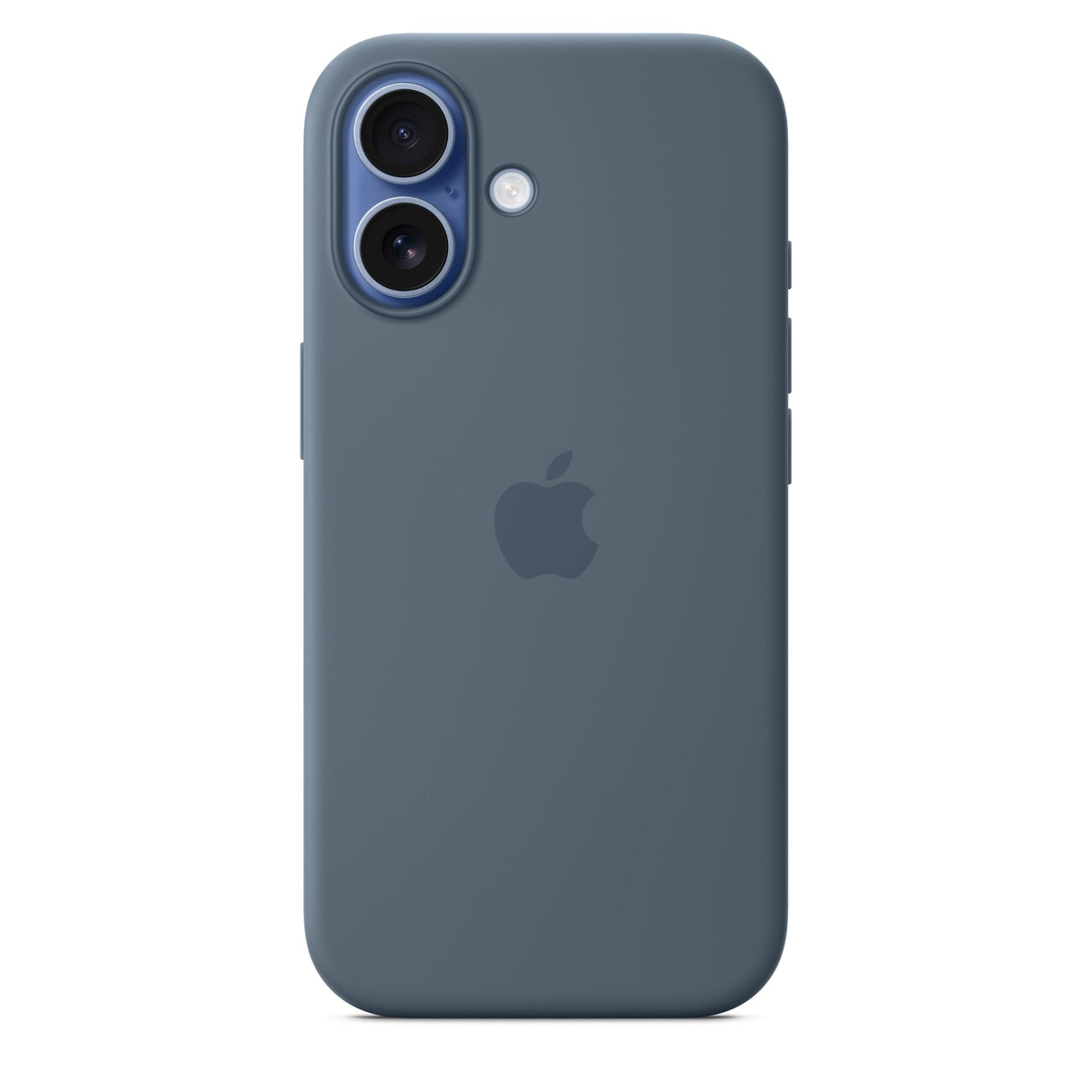 Apple Funda de Silicona con MagSafe para el iPhone 17 - Azul naútico