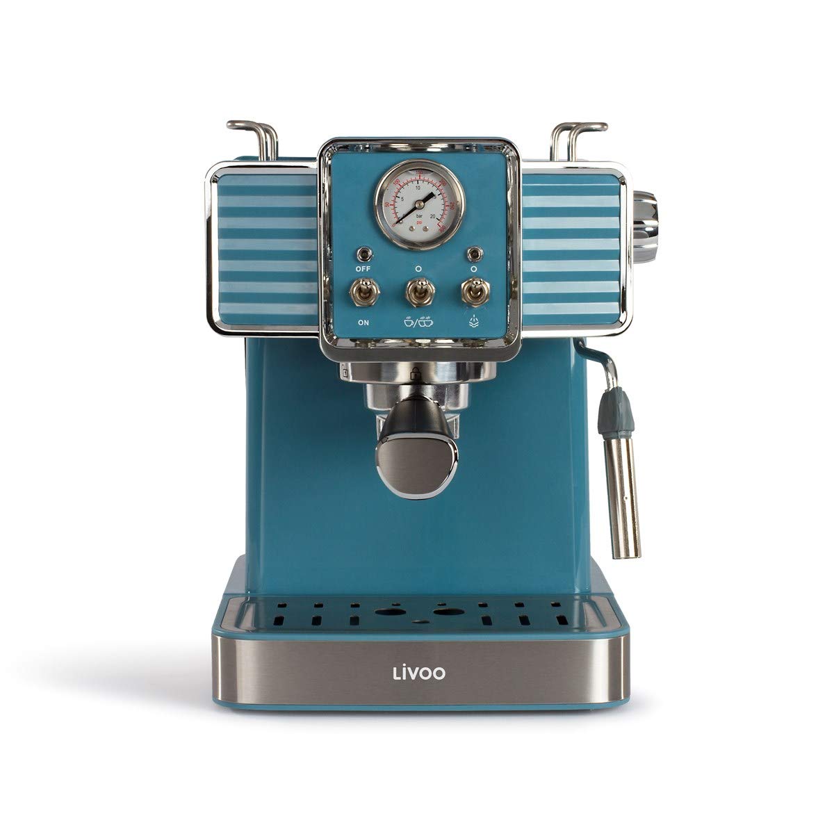 Livoo DOD174 - Cafetera espresso