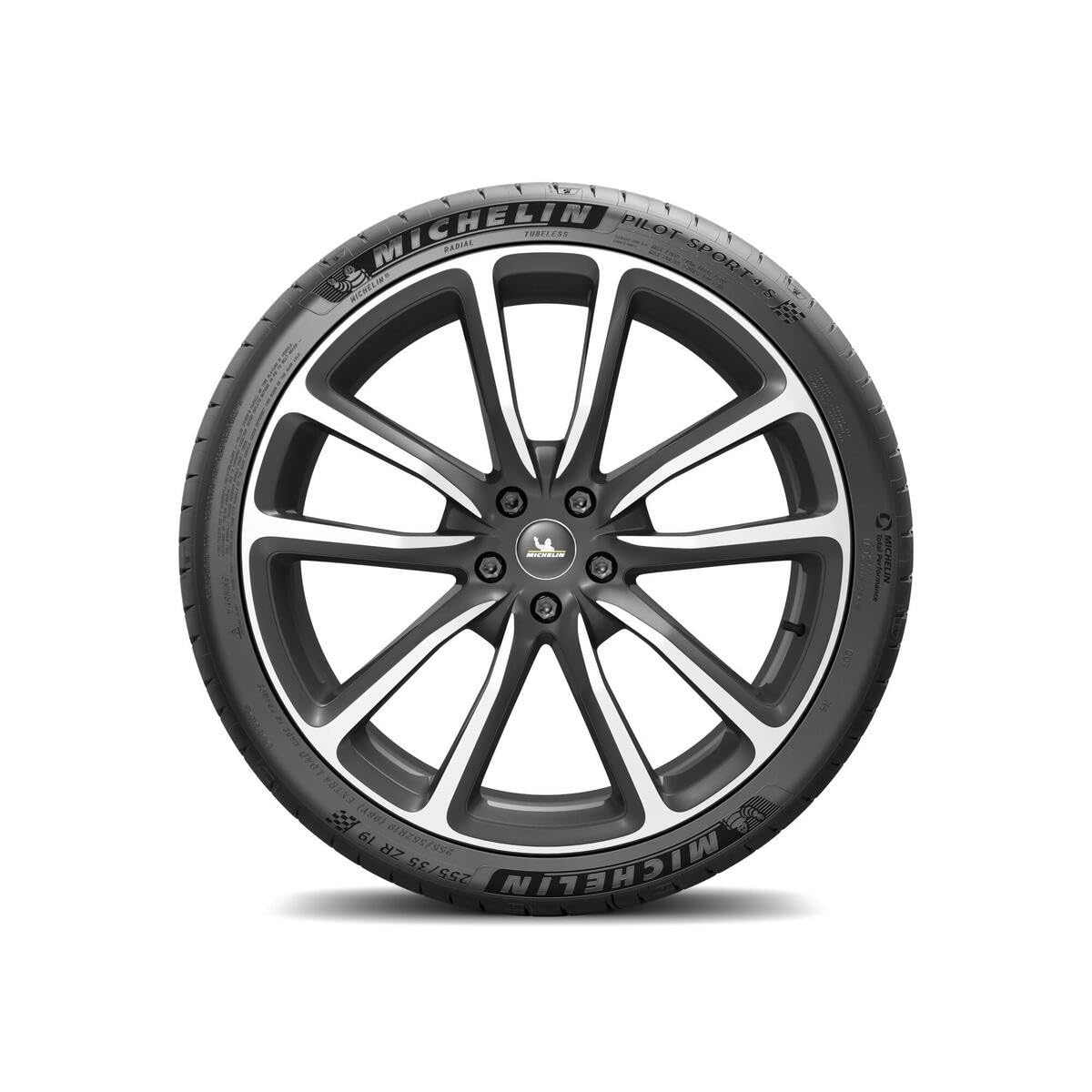 HL265/35ZR20 MICHELIN TL PS4 S MO1 XL (EU)102Y