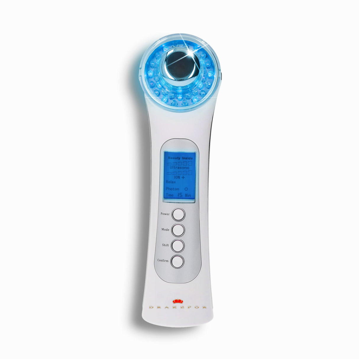 DRAKEFOR DKF-480 WHITE