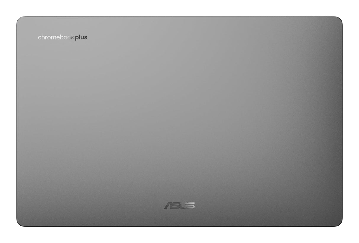 ASUS Chromebook CX1505CTA-S70031 - Ordenador Portátil 15.6" Full HD (Intel Core 3 N355, 8GB RAM, 128GB eMMC, Graphics, ChromeOS) Gris Roca - Teclado QWERTY español