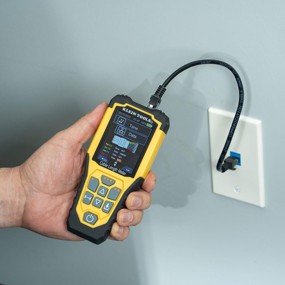 KLEIN TOOLS Kabellängenmessgerät 501-915 1 pieza(s)