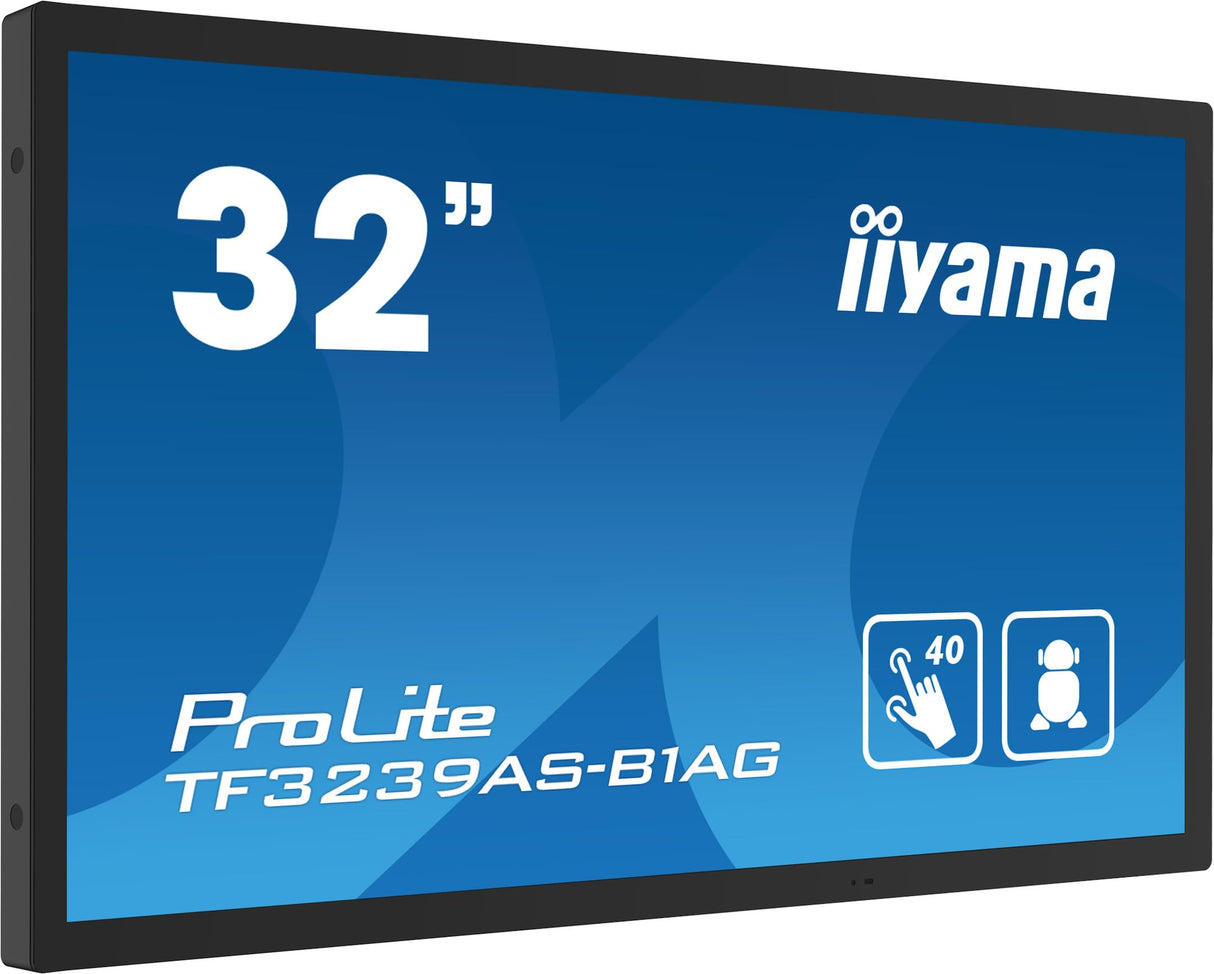 iiyama Digital Signage ProLite Touch TF3239AS-B1AG TF3239ASB1AG (TF3239AS-B1AG)