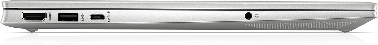 HP Pavilion, 15,6 Pulgadas Full HD Antiglare Slim IPS, Ryzen 5-5625U, 8GB RAM, AMD Radeon Integrated Graphics, 512GB SSD, Windows 11 Home, 15-eh2651nd, Zilver