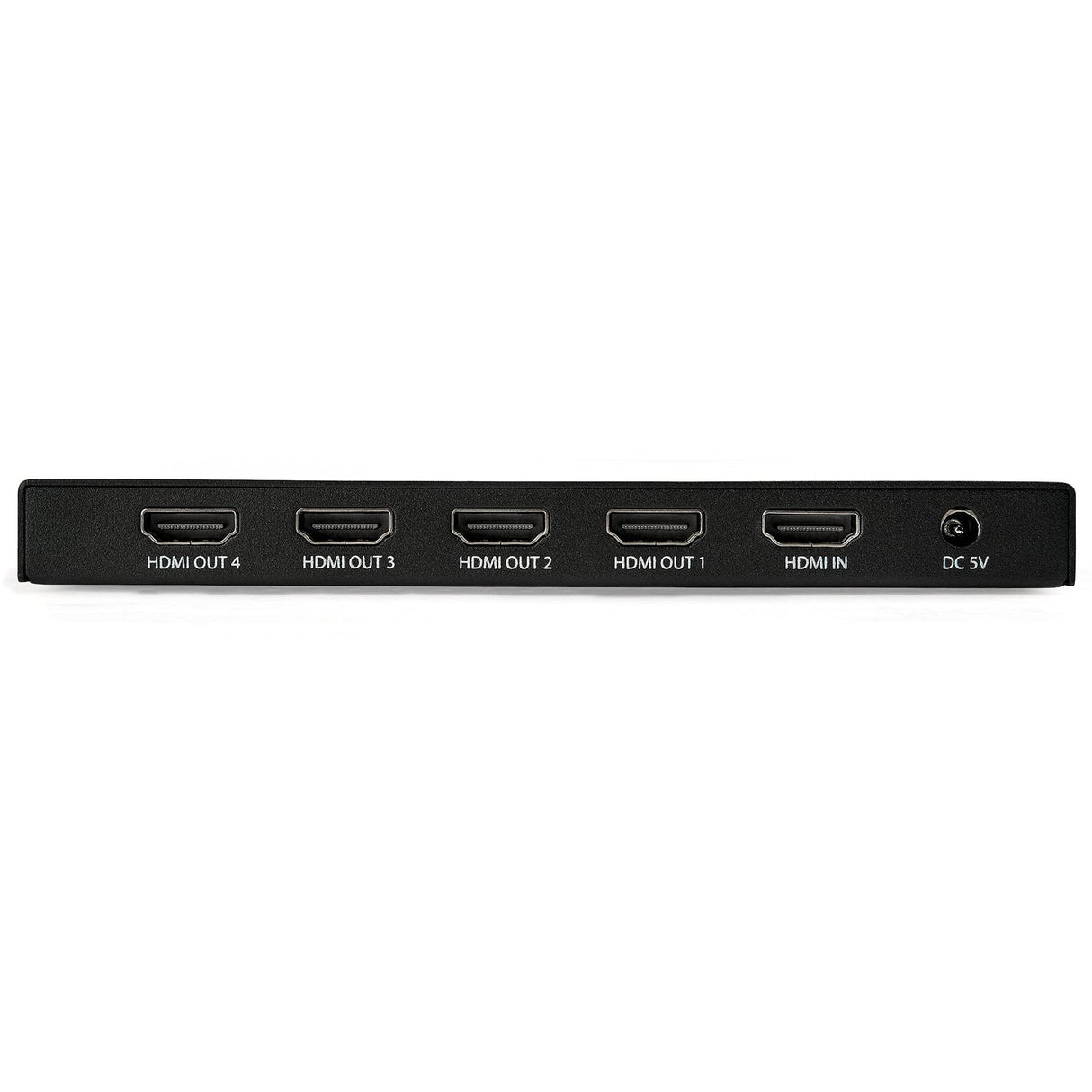 StarTech.com 4-Port Hdmi Splitter - 60Hz, W128258565