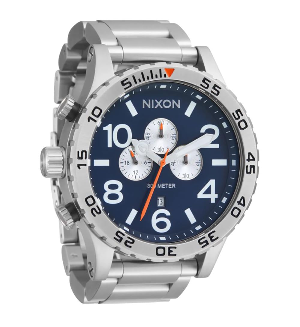 Nixon Reloj para Buceo A1389-5210-00