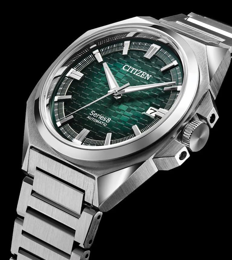 Citizen Reloj automático NB6050-51W