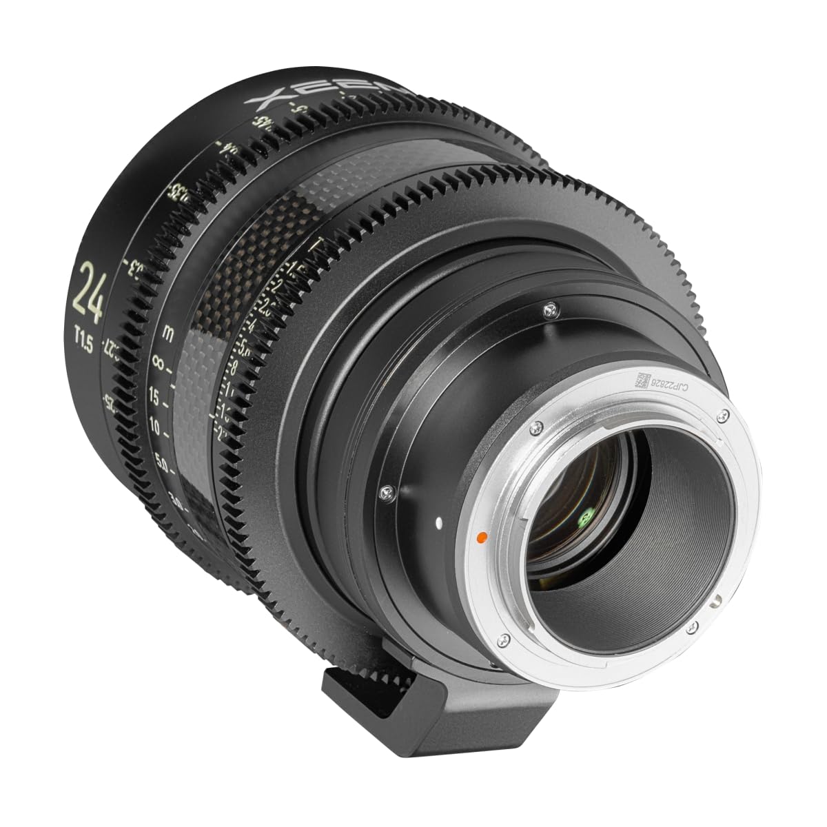 Samyang XEEN - Objetivo (CF 24 mm, T1.5 FF, Cine SONY E)