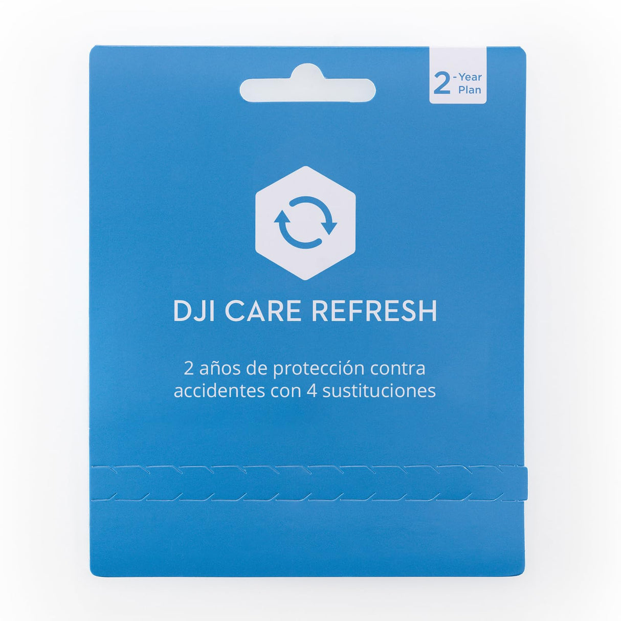 DJI RS 2 Care Refresh Servicio post-venta para Ronin S 2, hasta Dos Sustituciones en 2 Años, Asistencia Rápida, Cobertura de Accidentes y Daños por Agua, Activado dentro 30 días