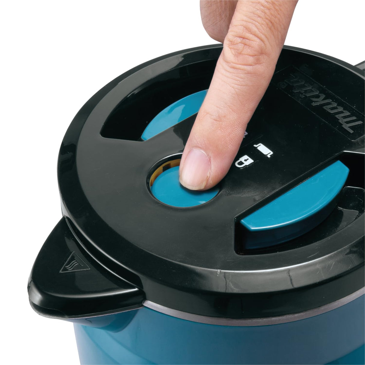 Makita KT001GZ Hervidor de agua 40V. XGT 800ML