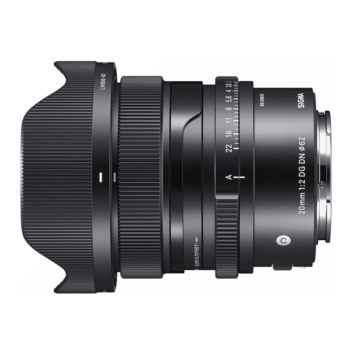 Sigma 20MM F2 DG DN Contemporary - L-Mount