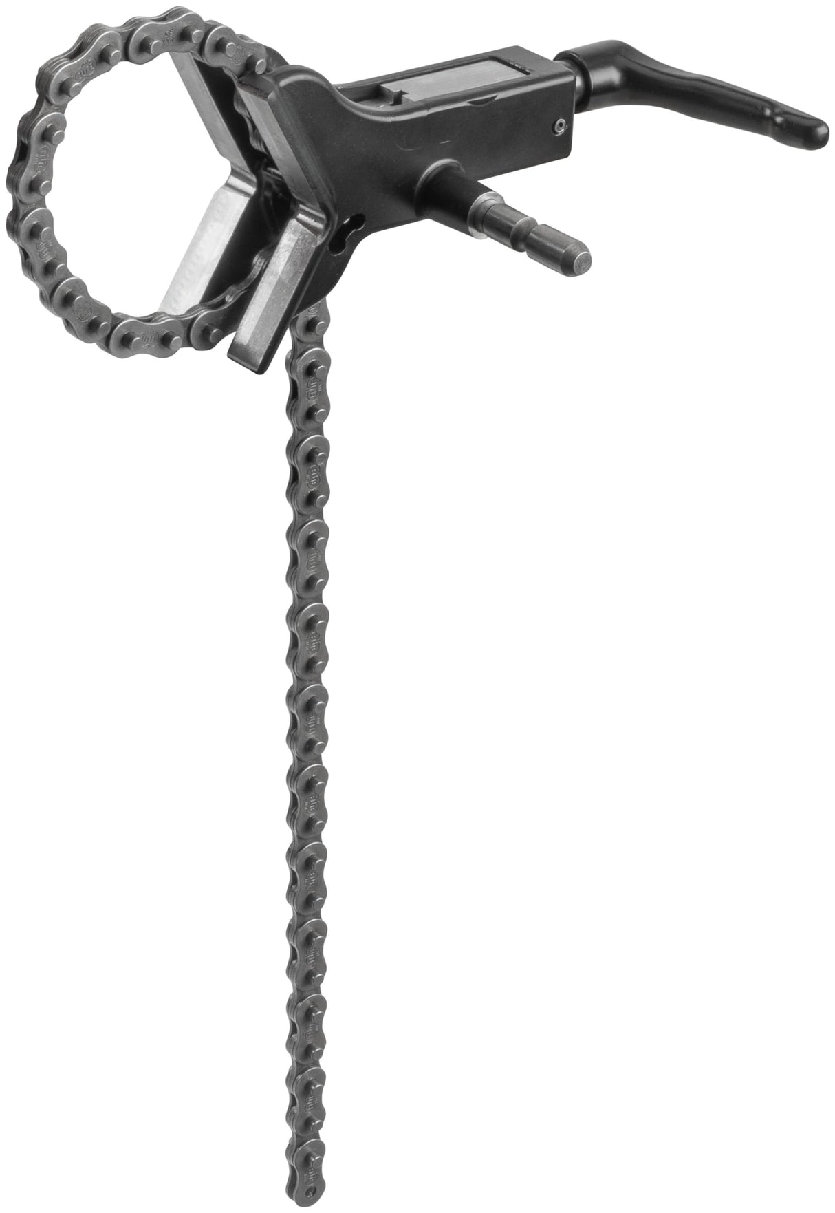REMS Soporte para cadena de 6" (para tubos de 1/8 – 6" U.A., para sierras tubulares, Rems Tiger VE/SR) 563203 R