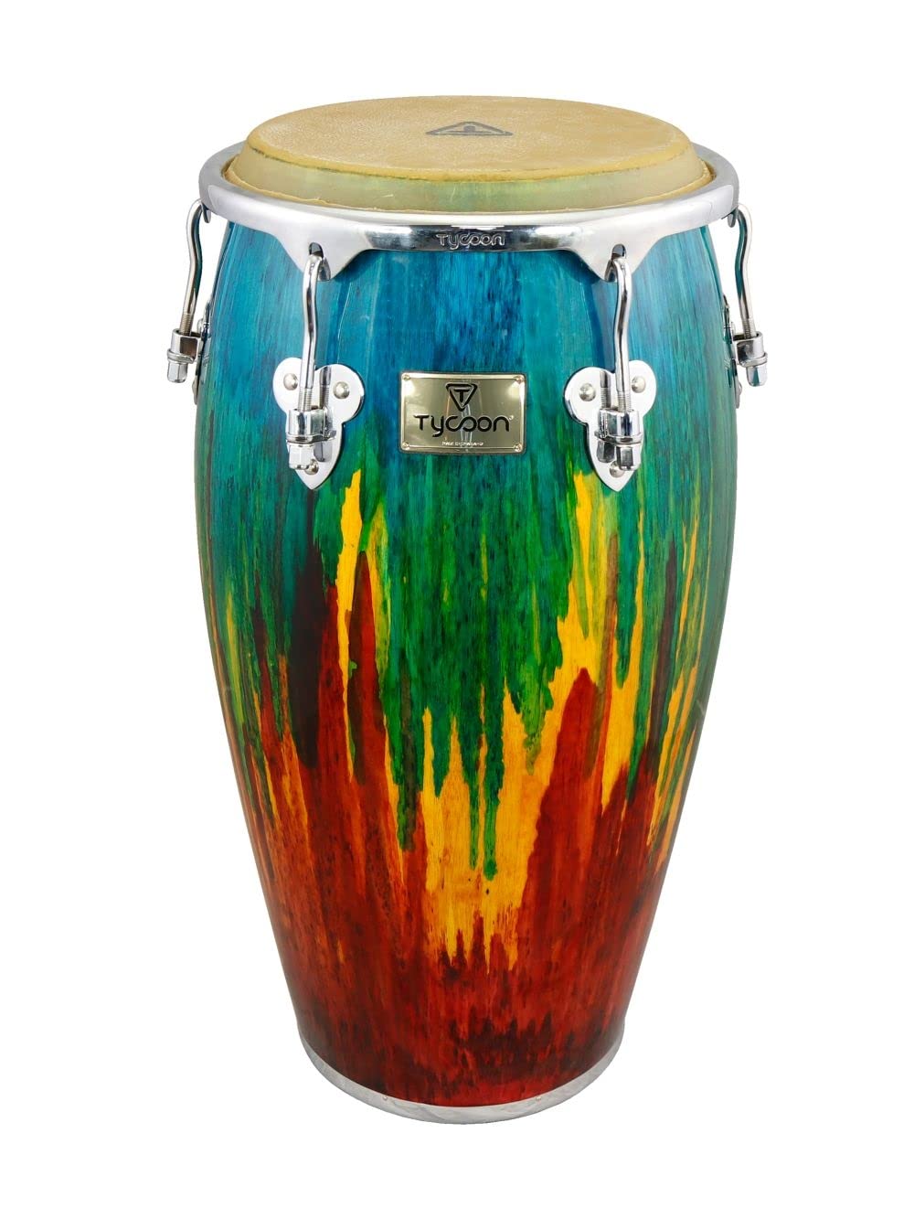 TYCOON: MASTER PALETTE SERIE CONGA - TUMBA