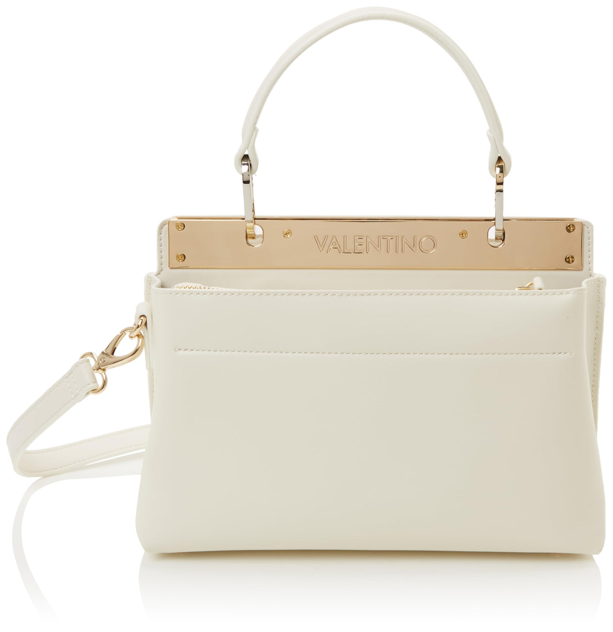 Valentino Victoria, Bolso para Mujer, Bianco, Talla Única