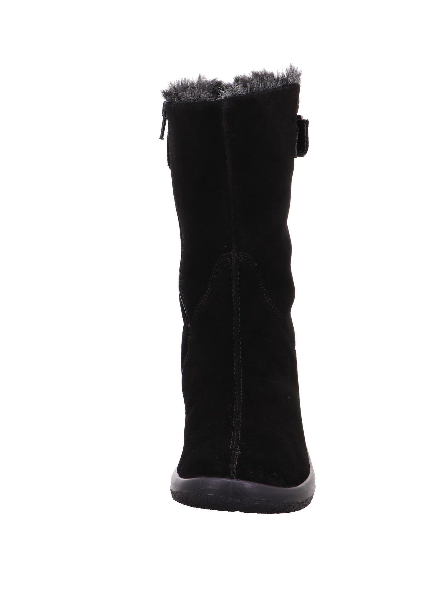 Legero Softboot 4.0, Botas para Nieve Mujer, Schwarz 0000, 38 EU