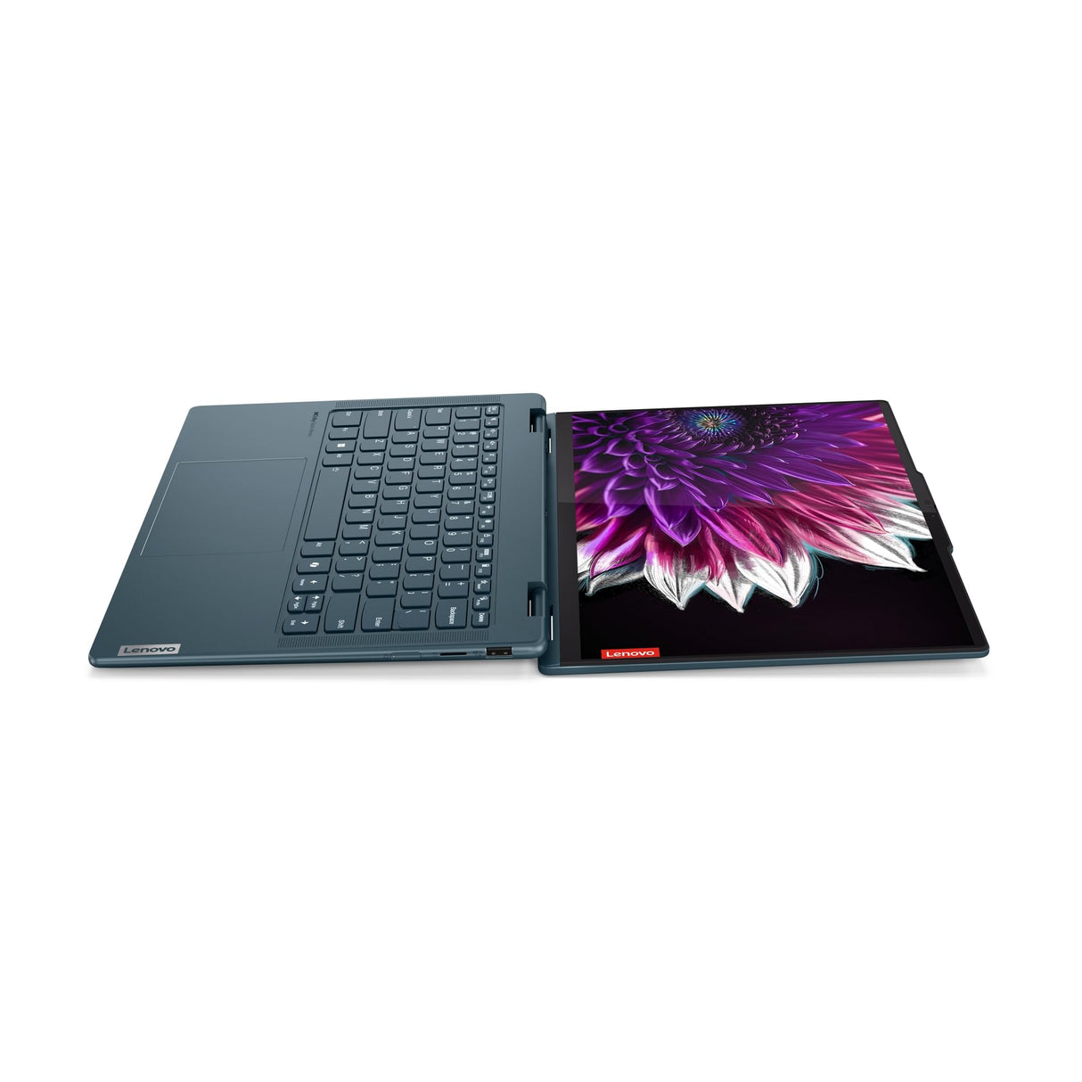 Lenovo Yoga 7 2-in-1 14IML9 Intel Core Ultra 7 155H Hybride (2-en-1) 35,6 cm (14") Écran tactile 2.8K 32 Go