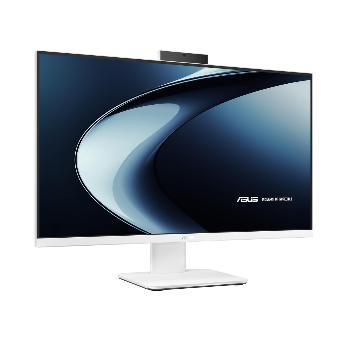 ASUS,V400 AiO V470VAK-WPE0380 - Sobremesa Todo en uno 27" Full HD (Intel Core i5-13420H, 16GB RAM, 512GB SSD, UHD Graphics, Sin Sistema Operativo) Blanco - Teclado QWERTY español