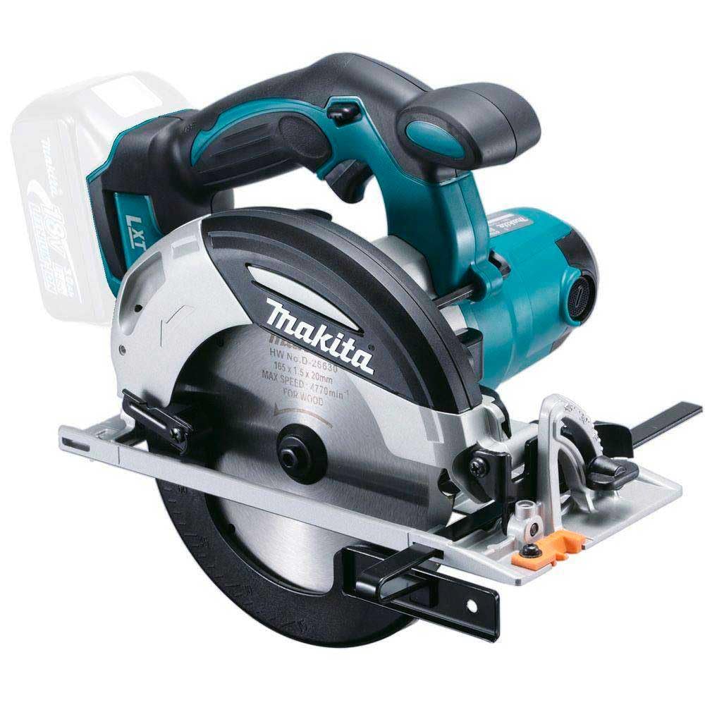 Makita DHS630Z - Sierra circular a batería Makita