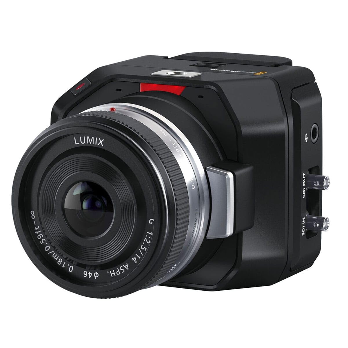 Blackmagic Design Micro Studio Kamera 4K G2 (BM-CINSTUDMFT/UHD/MRG2)