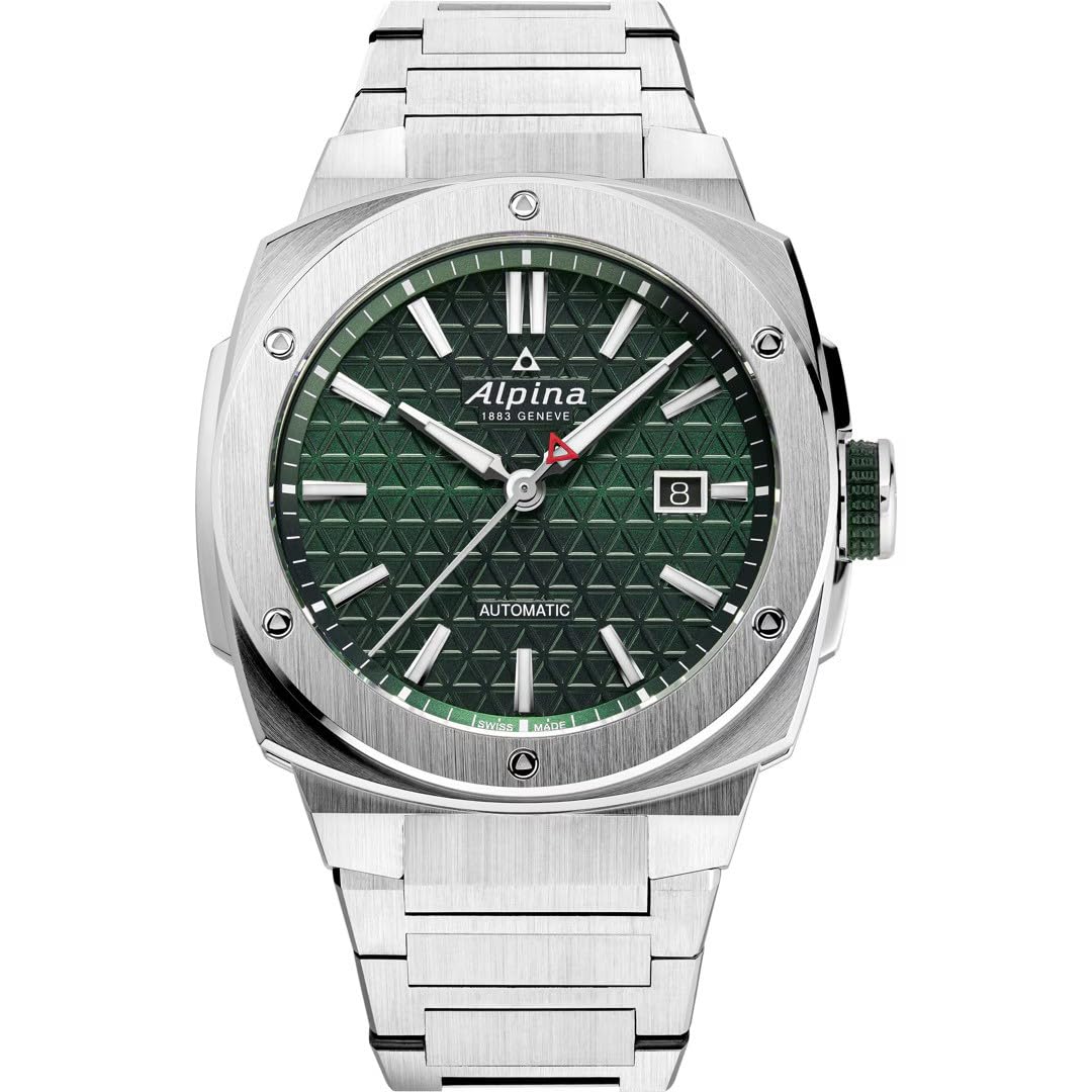 Alpina Inspección automática AL-525GR3AE6B