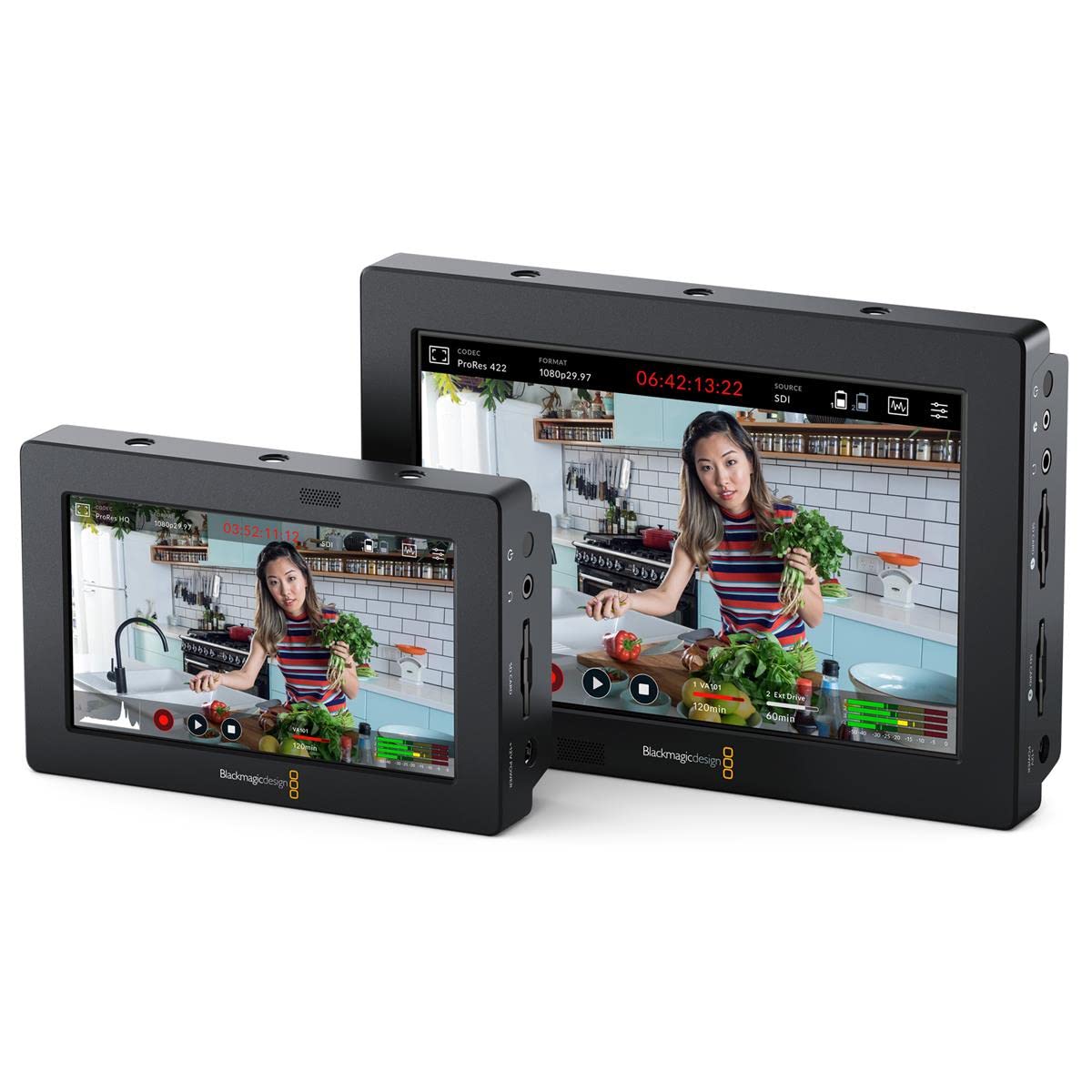 Blackmagic Design Video Assist 7" 3G (BM-HYPERD/AVIDA03/7)