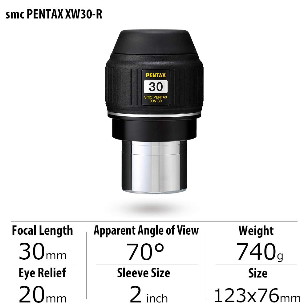 Pentax 70537, oculares