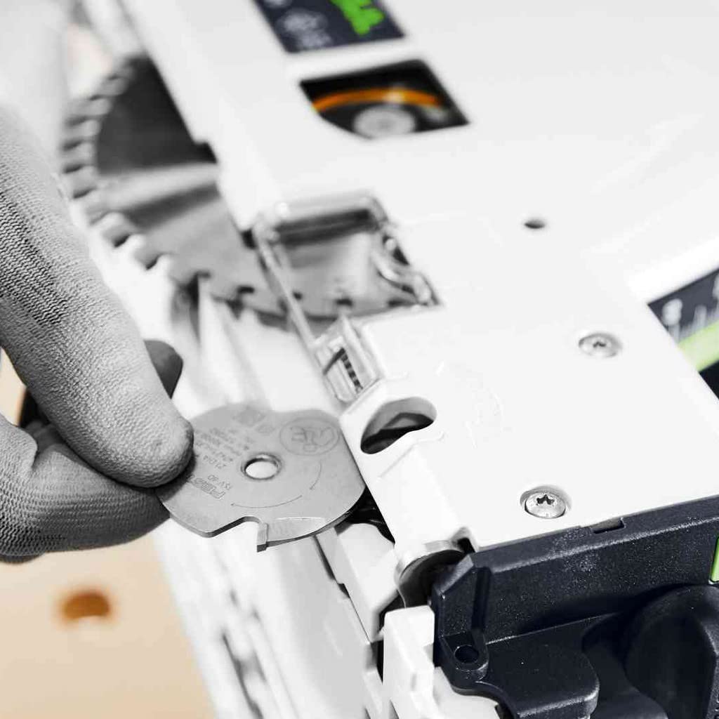 Festool Sierra de incisión con función de pre-corte TSV 60 KEBQ-Plus-FS