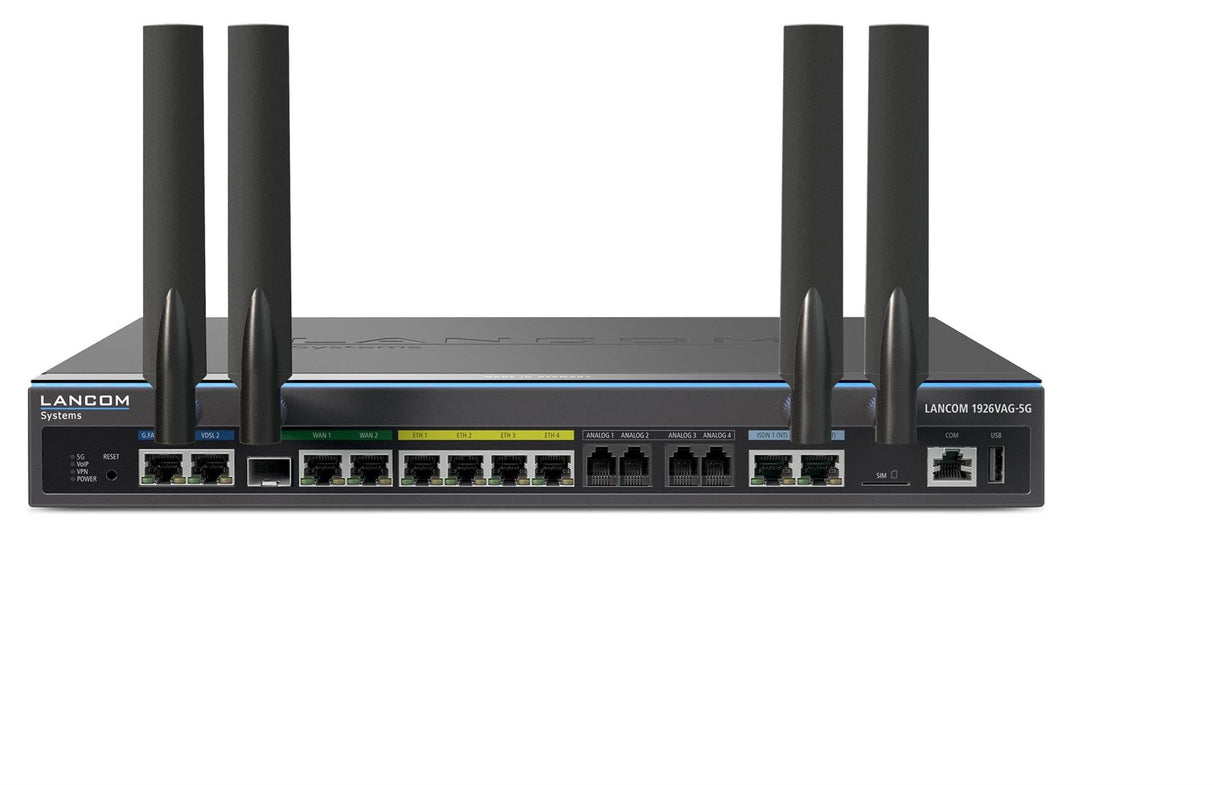 Lancom Router VPN 1926VAG-5G (UE, sobre ISDN)