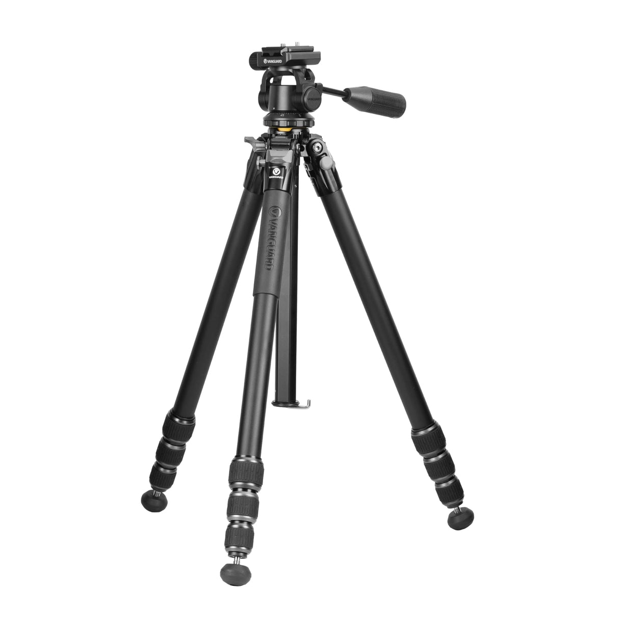 Vanguard Veo 5 234AO26 - Trípode de Viaje de Aluminio, rótula de observación