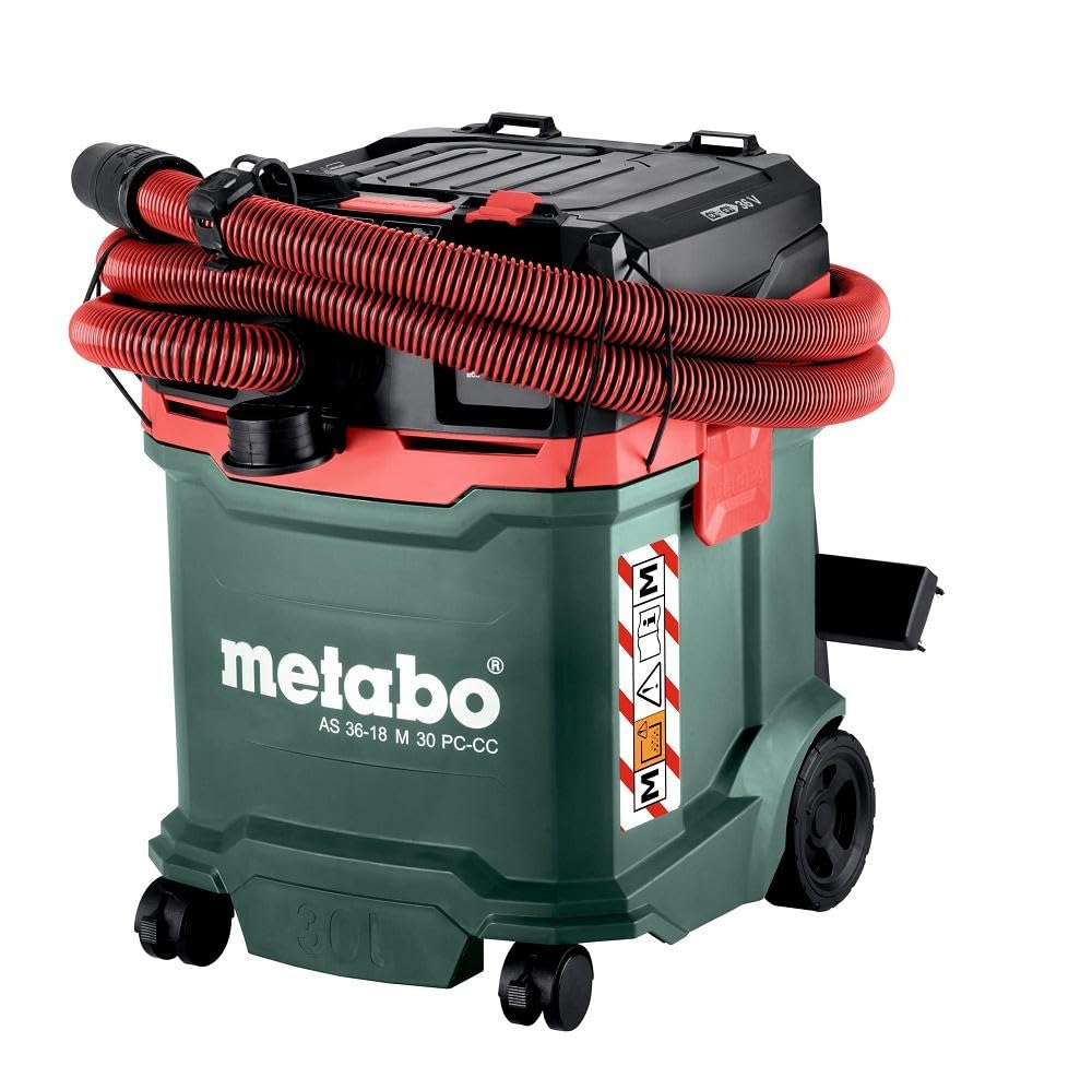 metabo 602074850 Aspiradora, Verde