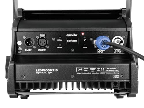 EUROLITE LED Flood 210 asym RGBLI